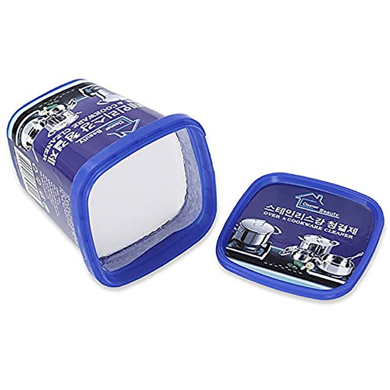 Xnchhou Xnchhou Powerful Stainless Steel Cookware Cleaning Paste Multi-purpose Household