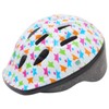 Palmy P-MV12 Kids Helmet Star White