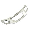 HECASA Front Grille Trim Compatible with 2013-2021 Nissan NV200 Replacement