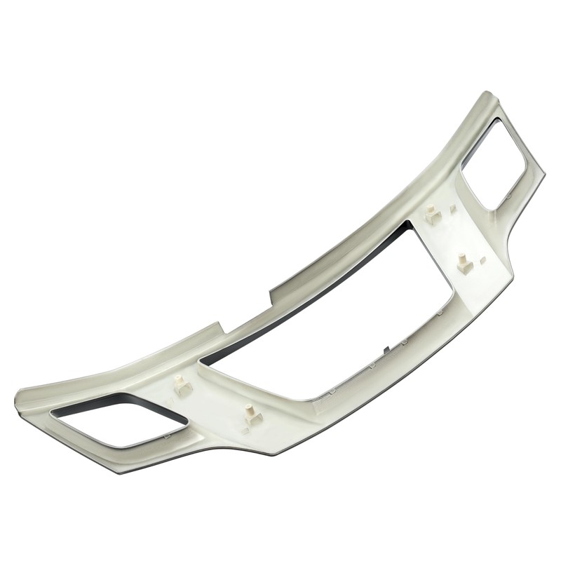 HECASA Front Grille Trim Compatible with 2013-2021 Nissan NV200 Replacement