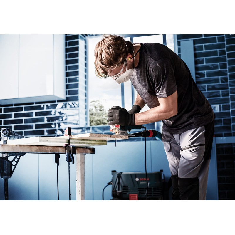 Bosch Professional 5x Expert ‘Hardwood 2-Side Clean’ T 308 BF