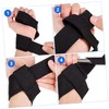 Generic Ankle Straps and Wrist Straps for Gym Training and