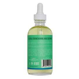 PA Tea Tree Strenghtening Hair Treatment Oil 4oz