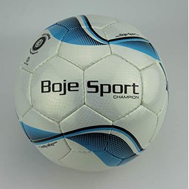 Boje Sport - Blind Football - Futsal IBSA Standard - Competition Match Ball, Champion, Blue/White