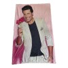 Frazada Cobija Viajera Chayanne Ultra Suave Lo Mejor
