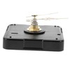 LALAFINA 2 Sets DIY Wall Clock Movement Kits Silent Mechanisms