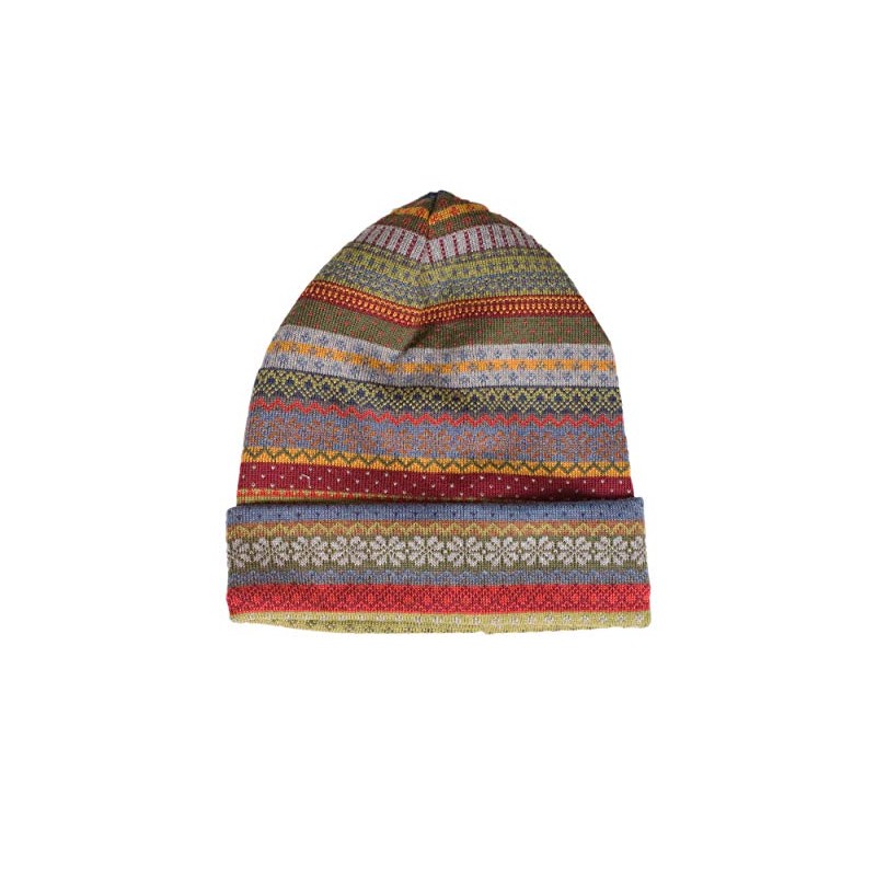 invero, Merino Sissi Hat 100% Wool, jeans colour