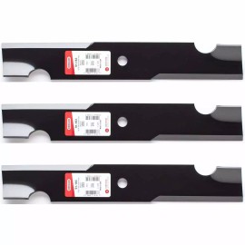 Oregon 91-183 Heavy Duty Blades for 48" Exmark 103-6581, 103-6583, 103-6738 - 12