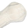 isotoner Women's Chunky Cable Knit Cold Weather Mittens with Warm,