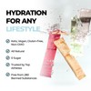 Instant Hydration Electrolytes Powder Packets - Variety Pack - Zero