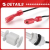 040001783 Float Switch for Water Pump Tank Compatible with Manitowoc