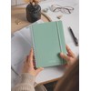 BRUNNEN School Diary '25/'26 Plain Mint, A5, Plastic