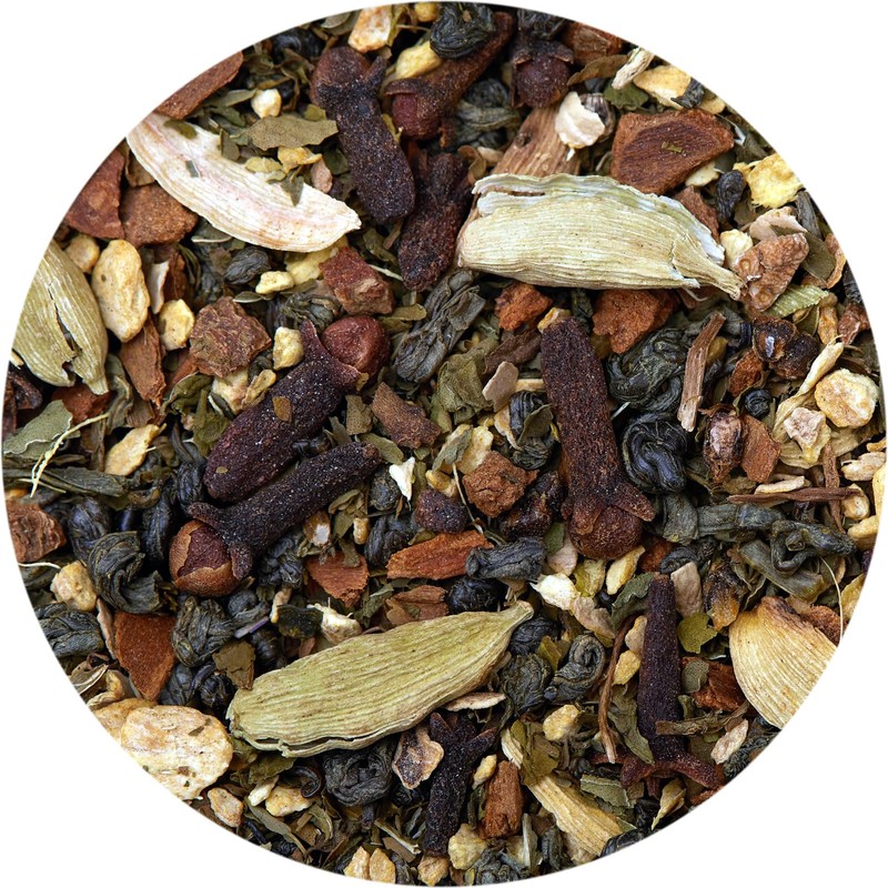 Special Tea Marrakech Green Chai, 16 oz. Loose Leaf