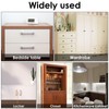 Electric Cabinet Lock Smart Hidden Drawer Lock with RFID Card