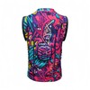 STONEKISS Youth Kids Baseball Chest Protector Shirt, Softball Heart Guard
