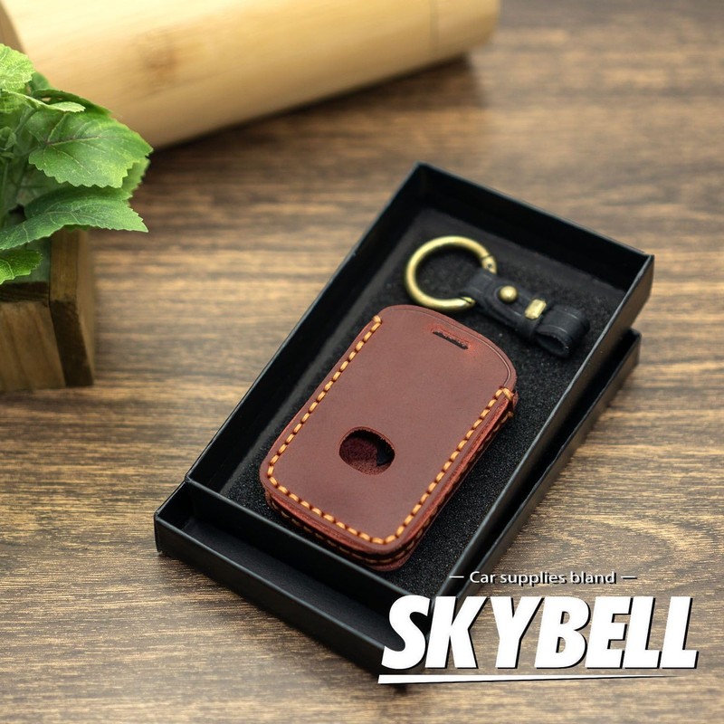 SKYBELL Key Case, Compatible with Mazda CX3, CX5, CX8, CX30,