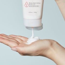 Etude [에뛰드]수분가득 콜라겐 클렌징 폼 [Etude] Moisture-Full Collagen Cleansing Foam