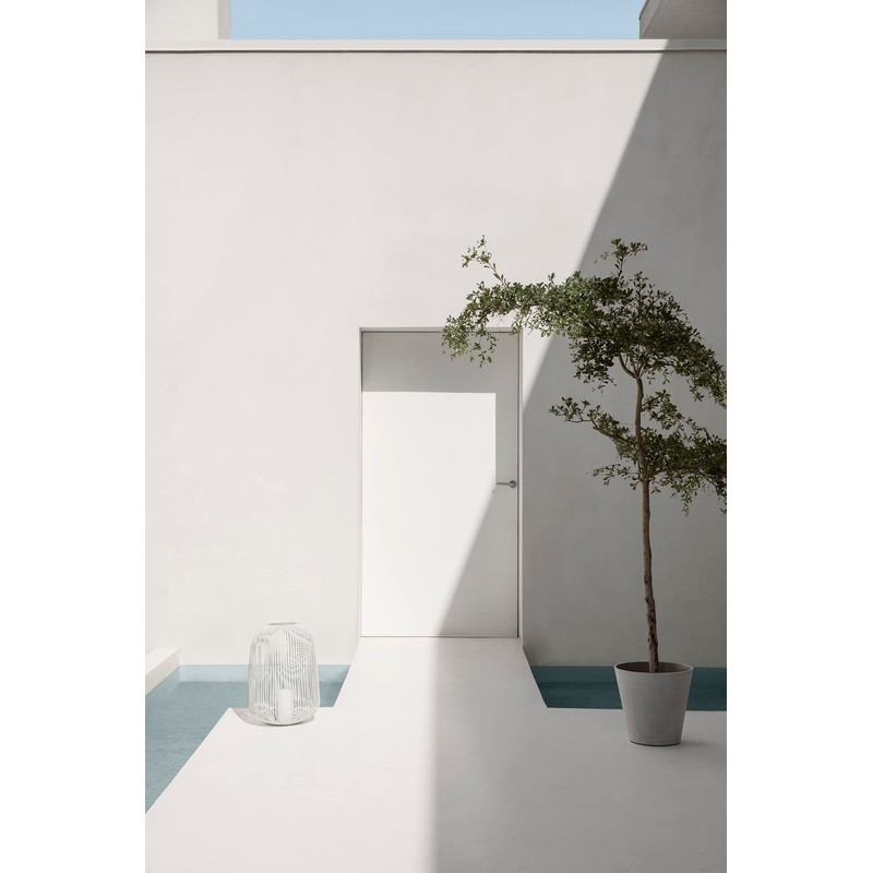 Blomus Lantern Lito Steel Grey Lantern Size XS 66213