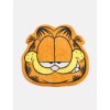 Garfield New 24” GARFIELD The Cat HEAD Floor RUG Plush