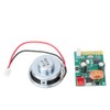 Mini Bluetooth Audio Receiver Amplifier Board Module With Stereo Speaker