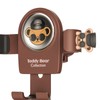 Car Phone Mount Cute Catoon Pattern Stable Vent Design Heat