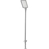 MAG-MATE 317 Flip Glass Inspection Mirror, Flexible Stainless Steel Shaft,
