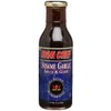 IRON CHEF Sesame Garlic Sauce & Glaze, All Natural, Kosher,
