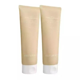 Ritentity 리터니티 율무팩 200g 2개 세트 (400g) 율무 스킨클린 팩 Retinity Job's Tears Pack 200g 2-Set (400g) Job's Tears Skin Clean Pack [2 pieces of 200g each]