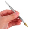 iplusmile Leather Edging Pen Oil Paint Roller Portable Leather Dye