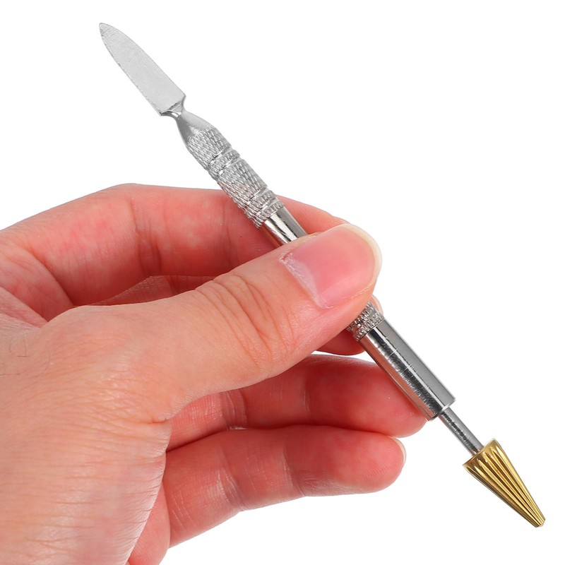 iplusmile Leather Edging Pen Oil Paint Roller Portable Leather Dye