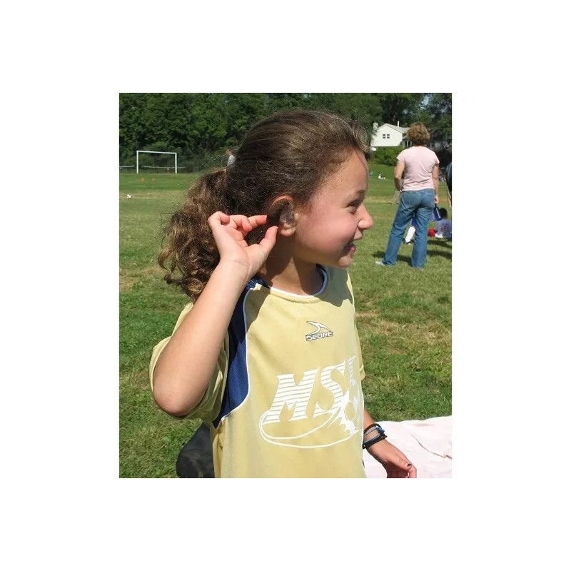 Ear Gear Mini Cordless (Binaural) | 1"-1.25" Hearing Aids |