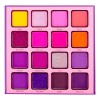 Paleta De Sombras 16 Tonos Kara Beauty Purple Haze Es85