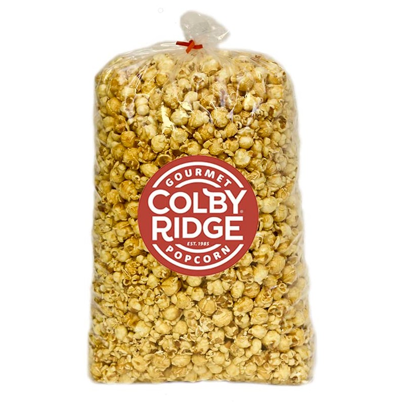 5 Flavor Gourmet Popcorn Assortment 16 Gal. (256 Cups) Large
