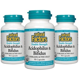 Bifidus/Probiotics/3PCS