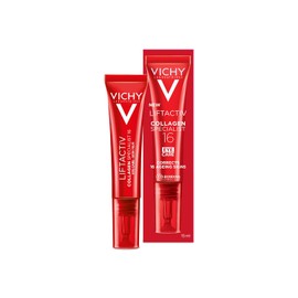 Vichy Liftactiv Collagen 16 Tratamiento Contorno de Ojos Dermatológico 15ml