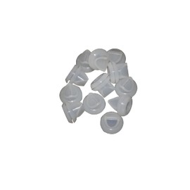 Waterless Silicone Airlock Grommet for Sauerkraut and other Fermenting 11 pack