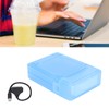 SATA to USB 3.0 Adapter with 2.5in Protective Box Blue