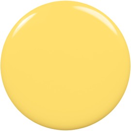 essie Gel Couture Nail Polish, Long Lasting Yellow Nail Polish, Vegan, Rev It Up, 0.46 fl oz