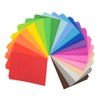 scola A5 Foam Pack, 40 Coloured Sheets, School Supplies, Art