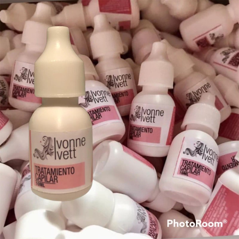 IVONNE IVETT Tratamiento Capilar Ivonne Ivett