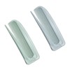 2 Pack Hair Parting Combs, Hair Styling Beauty Tools, Rat