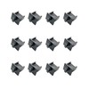 Monofive MF-TRJ45-MT12 RJ45 LAN Port Connector Dustproof Protective Cover Caps