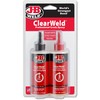 Jb Clearweld Epoxy 8oz