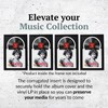 Creative Picture Frames 16" x 24" Jukebox Vinyl Frame Display