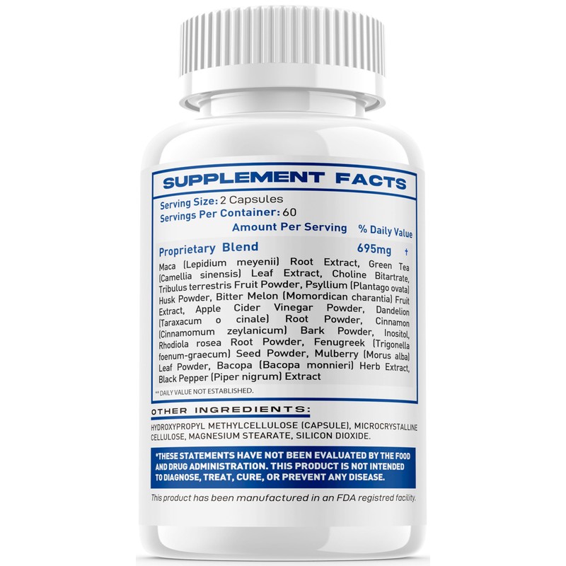 Alapor (3 Pack) Fungus Clear - Probiotic Pills, Advance Formula
