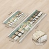 KIMODE Anti Fatigue Kitchen Mats, Farmhouse Kitchen Rugs Sets of