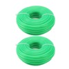 2Pcs Grass Strimmer Line Spool Nylon for Garden Electric Trimmer