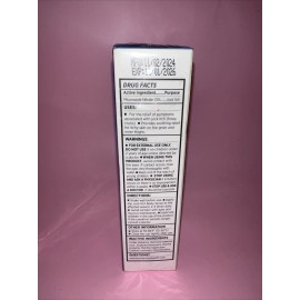 Hermon Jock Itch Spray for Men Extra Strength Soothing Treatment 6X Fast ReliefHermon!