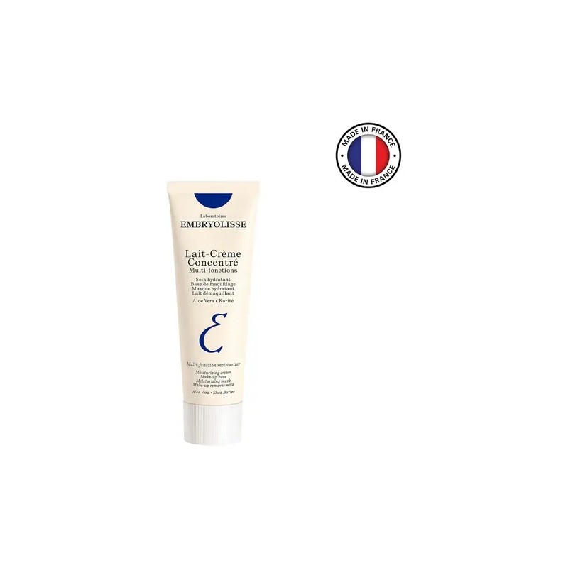 Embryolisse Lait Leche Hidratante Facial Sin Parabenos 30ml Piel Sensible