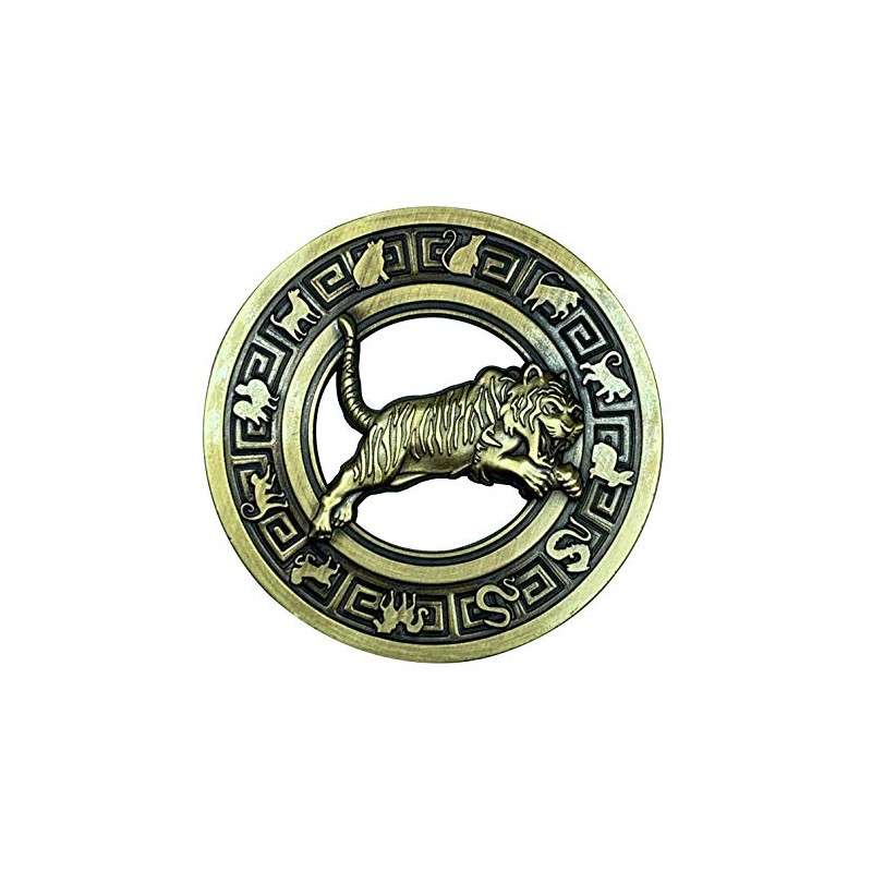 Chinese New Year Commerative Coin (Tiger)